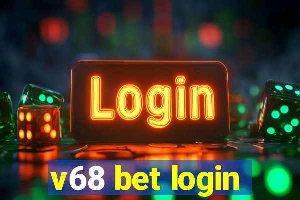 v68 bet login